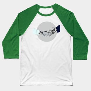 Pleasure doing business Baseball T-Shirt